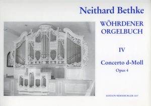 Concerto d-moll,  Op.4